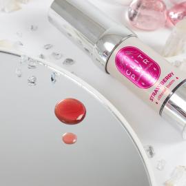 Жидкий вибратор CLIT PWR STRAWBERRY CLITORAL BALM - 5