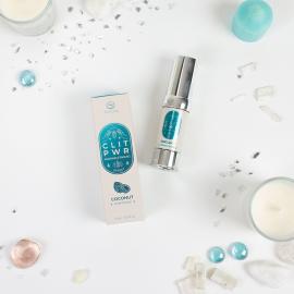 Жидкий вибратор CLIT PWR COCONUT CLITORAL BALM - 3