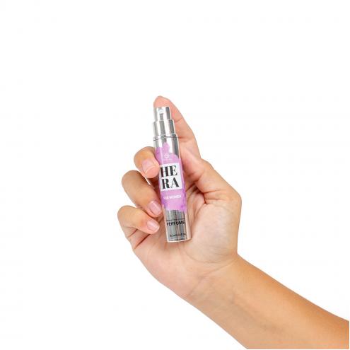 Чуттєвий жіночий парфум HERA - NATURAL PHEROMONES 10 ML