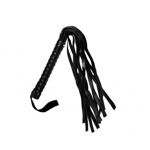 Батіг Pejcz-Black Bondage Whip BDSM