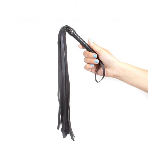 Батіг Pejcz-Black Bondage Whip BDSM