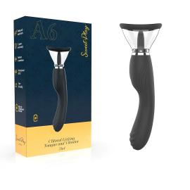 Вібростимулятор EROSPACE SWEET PLAY A6 - 1