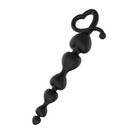 Силіконовий анальний стимулятор EROSPACE WILD PLAY C2 - 3