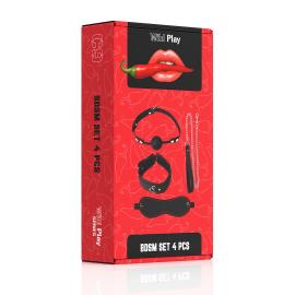 Набор для эротических игр EROSPACE WILD PLAY C9