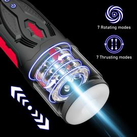 Автоматичний мастурбатор EROSPACE MEN'S PLAY B1 - 2