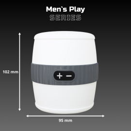 Мастурбатор EROSPACE MEN'S PLAY B3 - 7