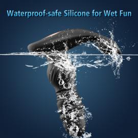 Массажер простаты с пультом управления EROSPACE MEN'S PLAY B4 - 2