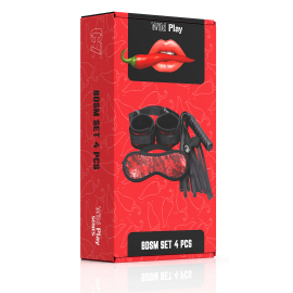 Набор для эротических игр EROSPACE WILD PLAY C7 - 1