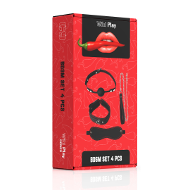 Набор для эротических игр EROSPACE WILD PLAY C9 - 1
