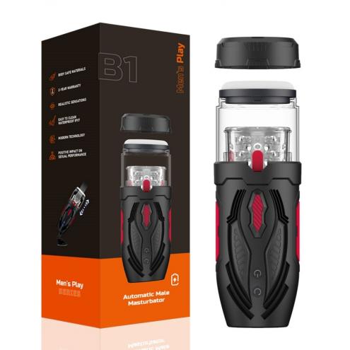 Автоматичний мастурбатор EROSPACE MEN'S PLAY B1