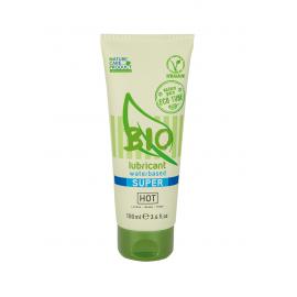 Лубрикант органический Hot Bio Super, 100 мл - 1