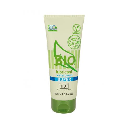 Лубрикант органический Hot Bio Super, 100 мл