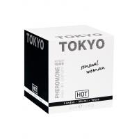 Жіночий парфум з феромонами-HOT Pheromon Parfum TOKYO sensual woman 30ml