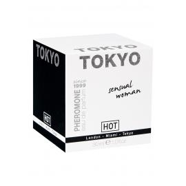 Жіночий парфум з феромонами-HOT Pheromon Parfum TOKYO sensual woman 30ml
