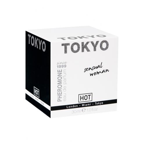 Жіночий парфум з феромонами-HOT Pheromon Parfum TOKYO sensual woman 30ml