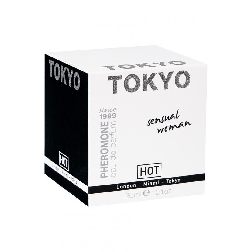 Жіночий парфум з феромонами-HOT Pheromon Parfum TOKYO sensual woman 30ml