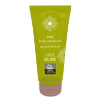 Анальный лубрикант Shiatsu Body Sensation Love Glide Personal Lubricant Anal, 100 мл
