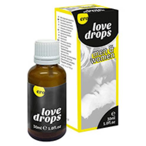 Возбуждающие капли Love Drops (m+w) 30ml