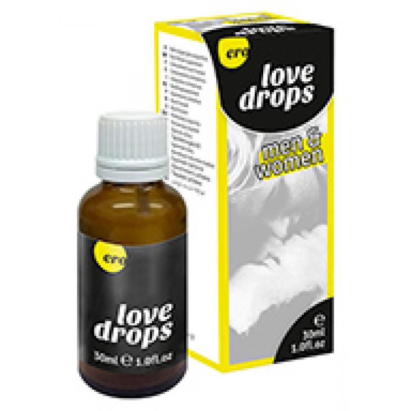 Возбуждающие капли Love Drops (m+w) 30ml