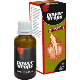 Збуджуючі краплі Men Power Ginseng Drops 30ml