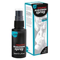 Спрей-пролонгатор Hot Marathon Spray для чоловіків, 50 мл