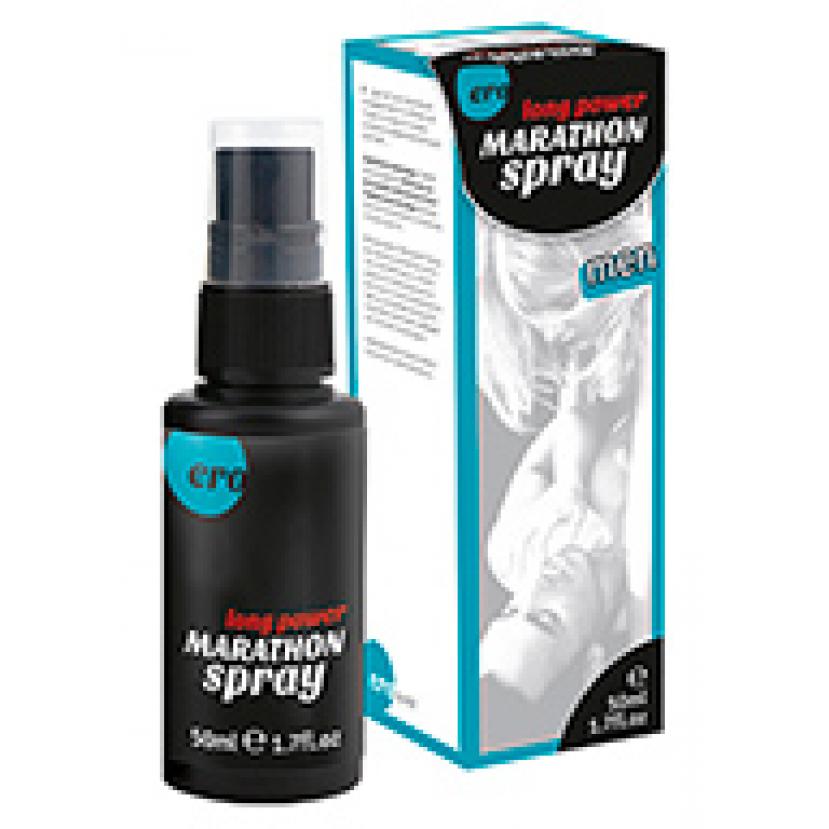 Спрей-пролонгатор Hot Marathon Spray для чоловіків, 50 мл