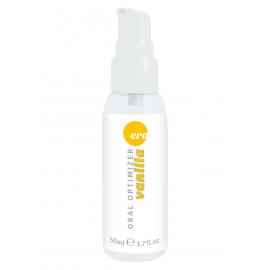 Лубрикант оральний Optimizer Blowjob Gel Vanilla 50ml - 1