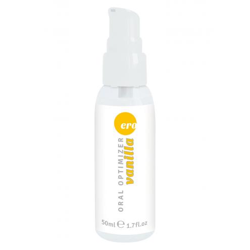 Лубрикант оральний Optimizer Blowjob Gel Vanilla 50ml