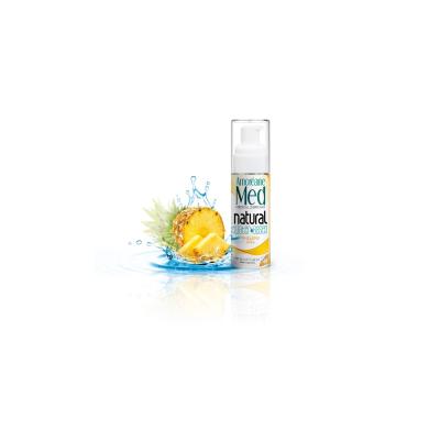 Лубрикант AM.Pineapple Water Based Lubricant with phytoplankton 50ml