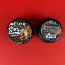 Масажна свічка Swieca Massage Candle Praline Rocher (30ml) - 2