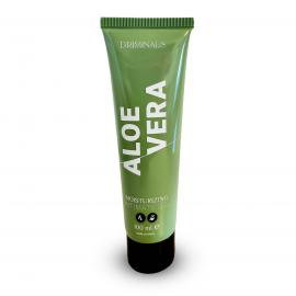 Лубрикант Driminals Aloe Vera, з алое вера, 100 мл - 1