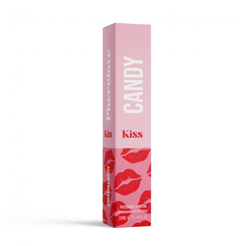 Парфуми Perfumy z Feromonami KISS - 33ml
