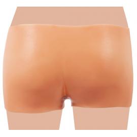 Трусы страпон Liquid Silicone Penis Pants - 2
