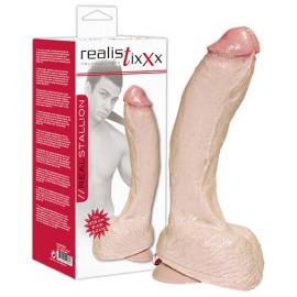 Фаллоимитатор Realistixxx Stallion