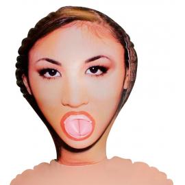 Лялька Dianna Stretch Sex Doll - 2