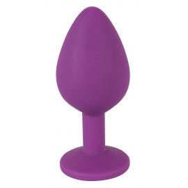 Анальна пробка - Colorful Joy Jewel P - 3