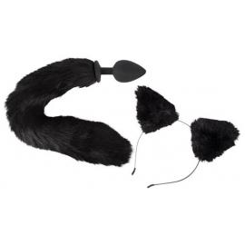 Набір для рольових ігор Bad Kitty Pet Play Plug Ears