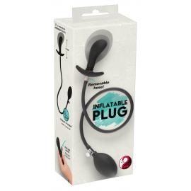 Анальний розширювач Inflatable Plug