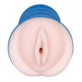 Мастурбатор вагіна Nature Skin Soft Vagina - 2
