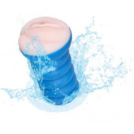 Мастурбатор вагіна Nature Skin Soft Vagina - 8