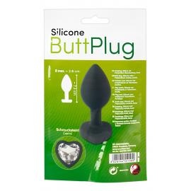 Анальна пробка Silicone Butt Plug