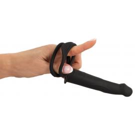 Для подвійного проникнення вібратор RC DOUBLE FUCKER - 7