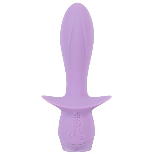 Многофункциональный вибратор Cuties Mini Purple 4