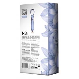 Вібратор Niya N3, фіолетовий - 2