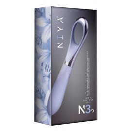 Вібратор Niya N3, фіолетовий - 1