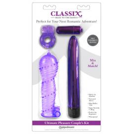 Набор секс игрушек Ultimate Pleasure Couples Kit