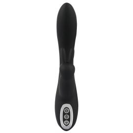 Вібратор для потрійної стимуляції Smile Triple G-Spot - 8