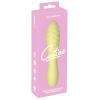 Міні вібратор Cuties Mini Vibrator Yellow3.G