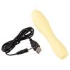 Міні вібратор Cuties Mini Vibrator Yellow3.G