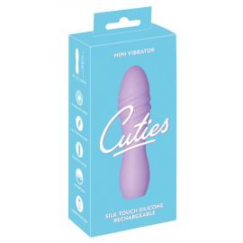 Міні вібратор Cuties Mini Vibrator 3.Generat - 1